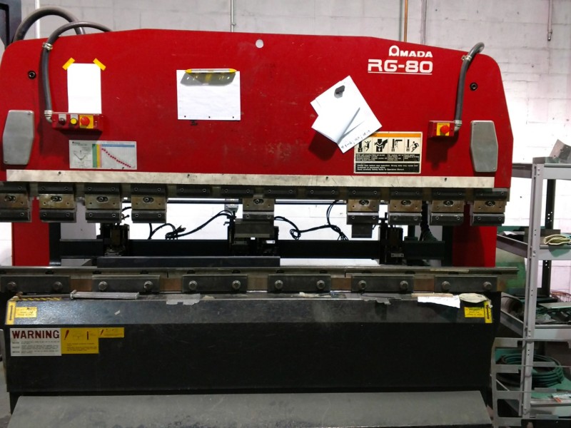 AMADA RG-80