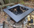 fire pit