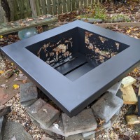 fire pit