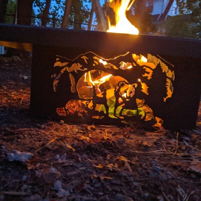 fire pit
