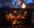 fire pit