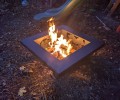 fire pit