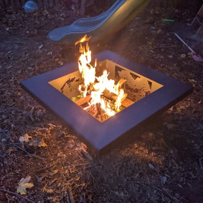 fire pit