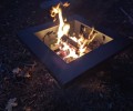 fire pit