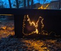 fire pit