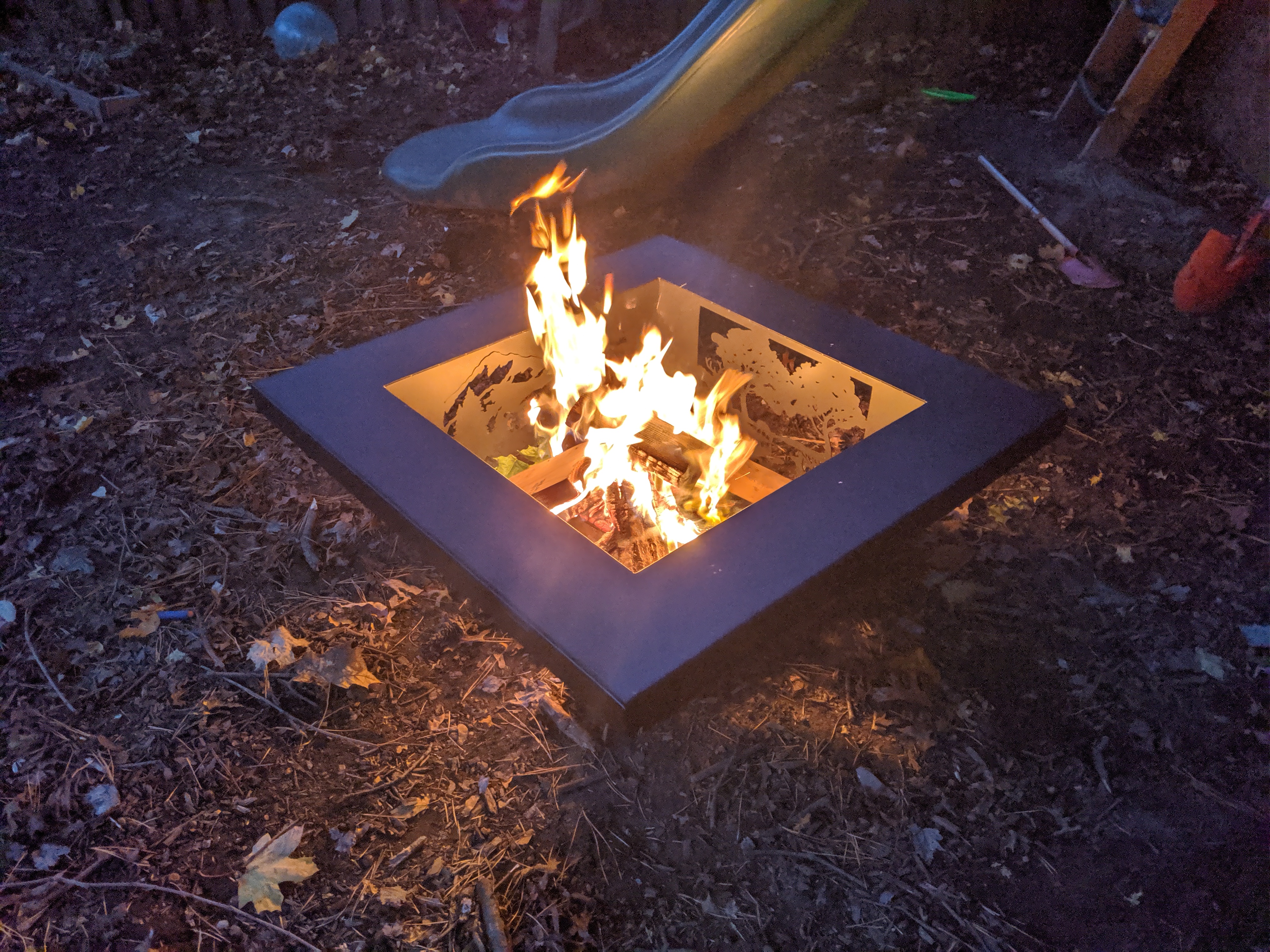 Fire Pit